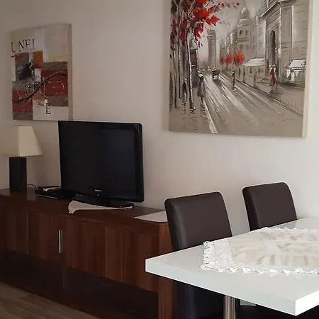 Appartement Vanilla With Heated Pool