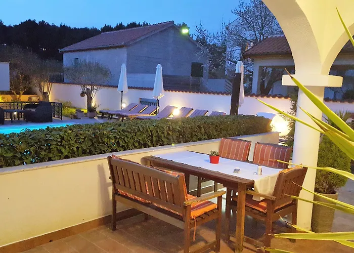 Vanilla With Heated Pool Lägenhet *