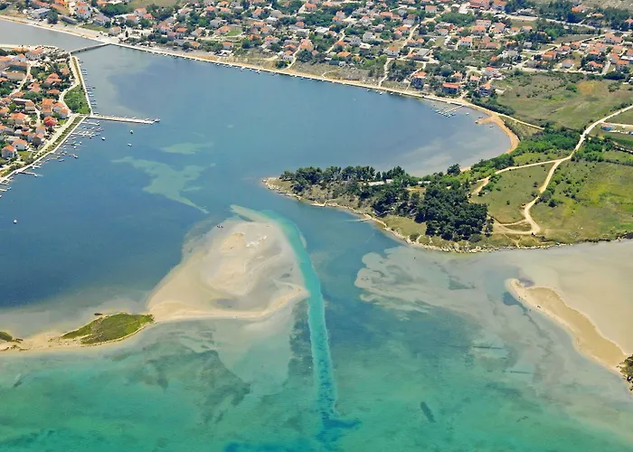 Vanilla With Heated Pool Zadar