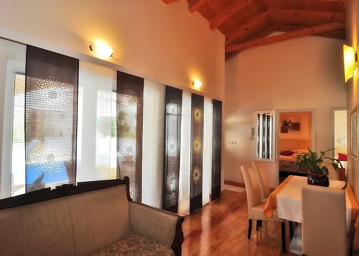 Vanilla With Heated Pool Lägenhet *