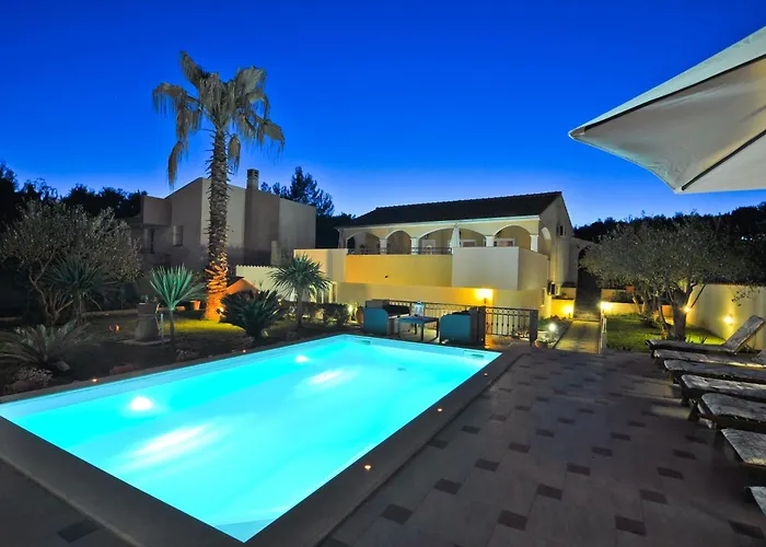 Appartement Vanilla With Heated Pool *