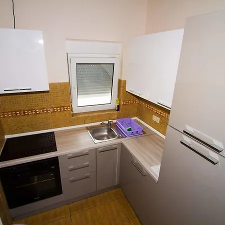 Lejlighed Vanilla With Heated Pool Zadar