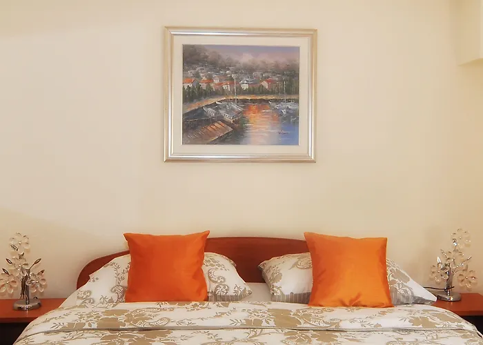 Apartament Vanilla With Heated Pool