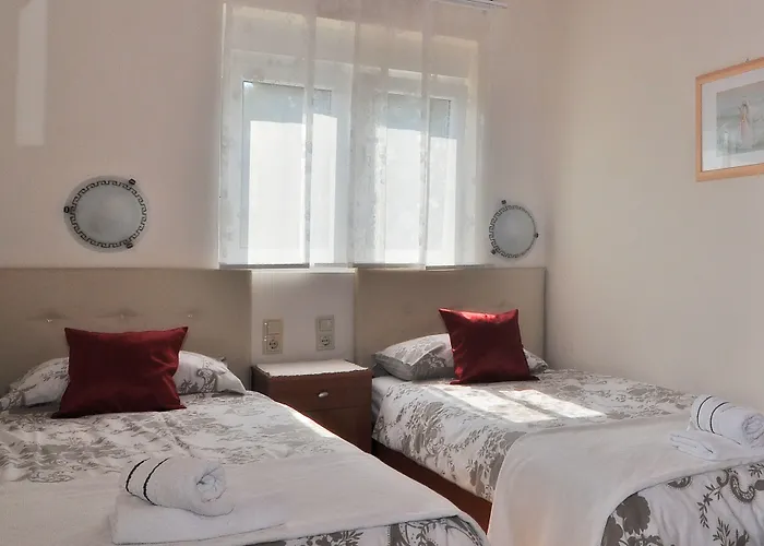 Apartmán Vanilla With Heated Pool Zadar