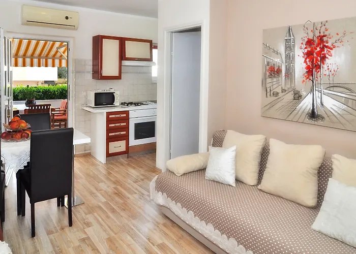 Apartament Vanilla With Heated Pool *