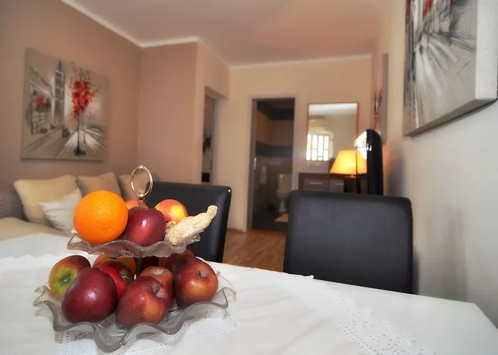 Vanilla With Heated Pool Zadar