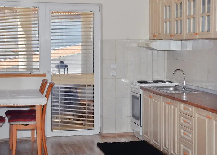 Apartament Vanilla With Heated Pool *