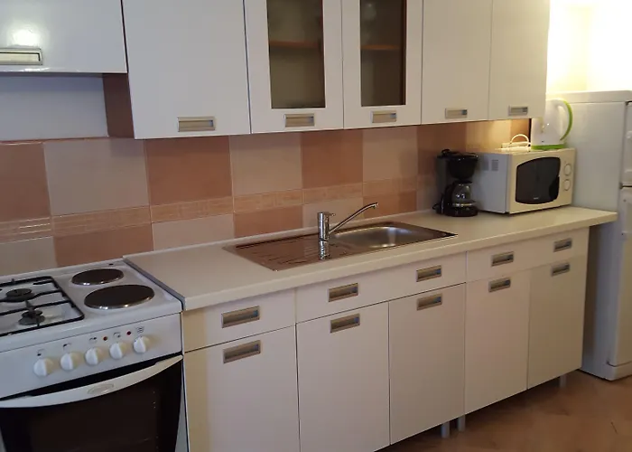 Apartament Vanilla With Heated Pool *