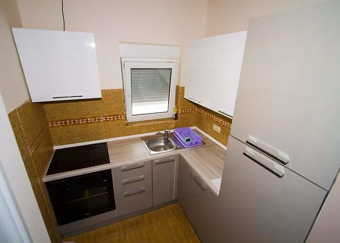 Apartmán Vanilla With Heated Pool Zadar