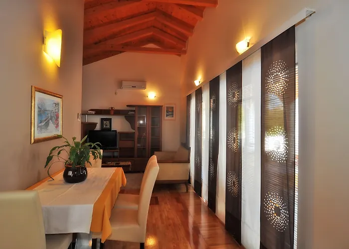 Apartmán Vanilla With Heated Pool