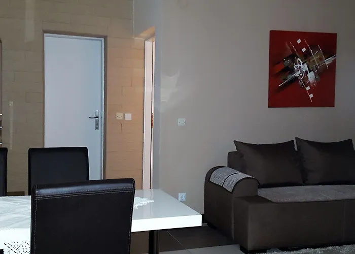 Apartament Vanilla With Heated Pool