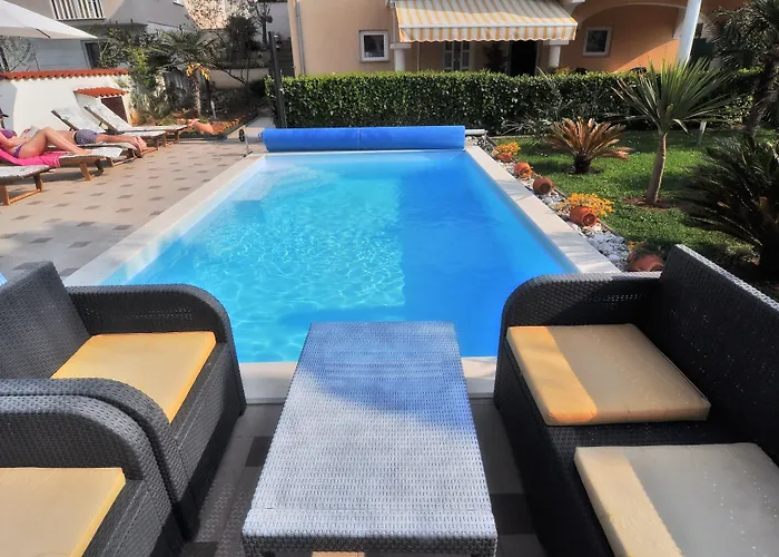 Apartmán Vanilla With Heated Pool