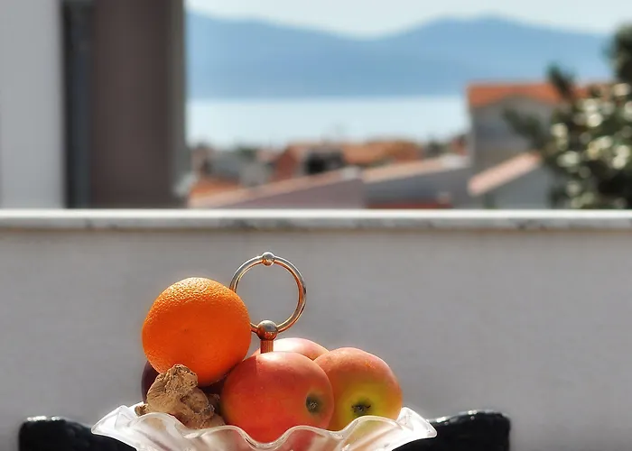 Vanilla With Heated Pool Apartament Zadar