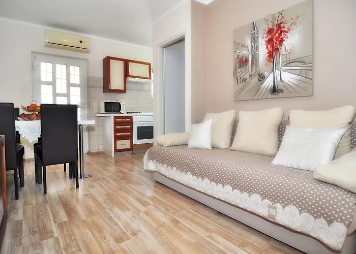 Apartament Vanilla With Heated Pool Zadar