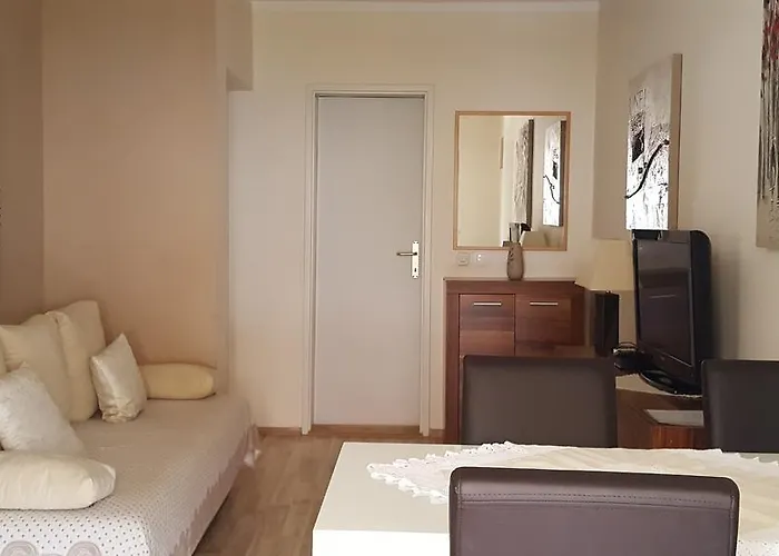 Apartament Vanilla With Heated Pool *