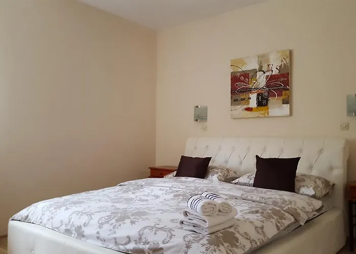 Apartmán Vanilla With Heated Pool *