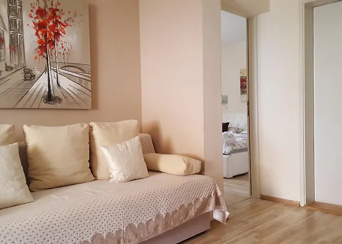 Apartament Vanilla With Heated Pool *