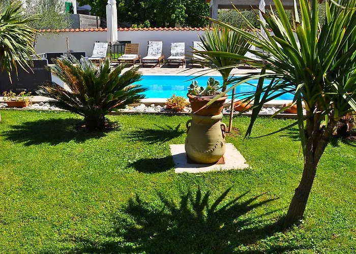 Apartamento Vanilla With Heated Pool