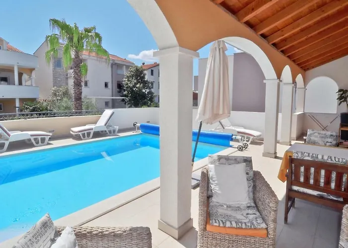 Apartmán Vanilla With Heated Pool *