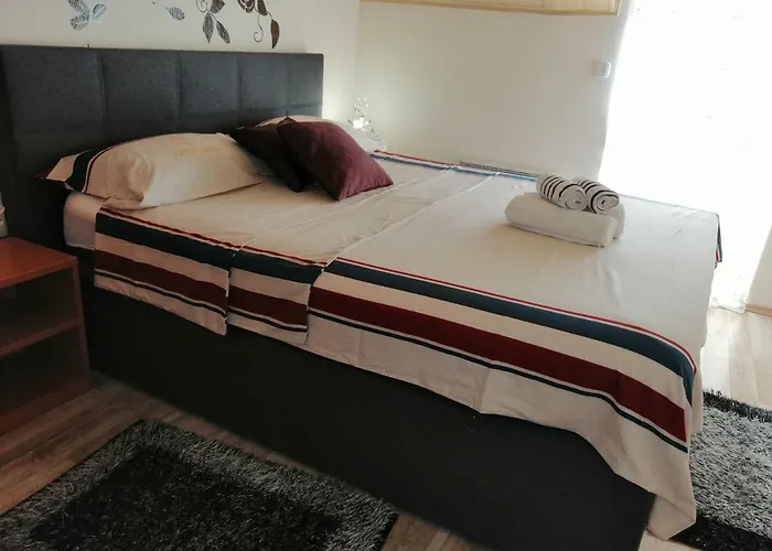 Apartmán Vanilla With Heated Pool *